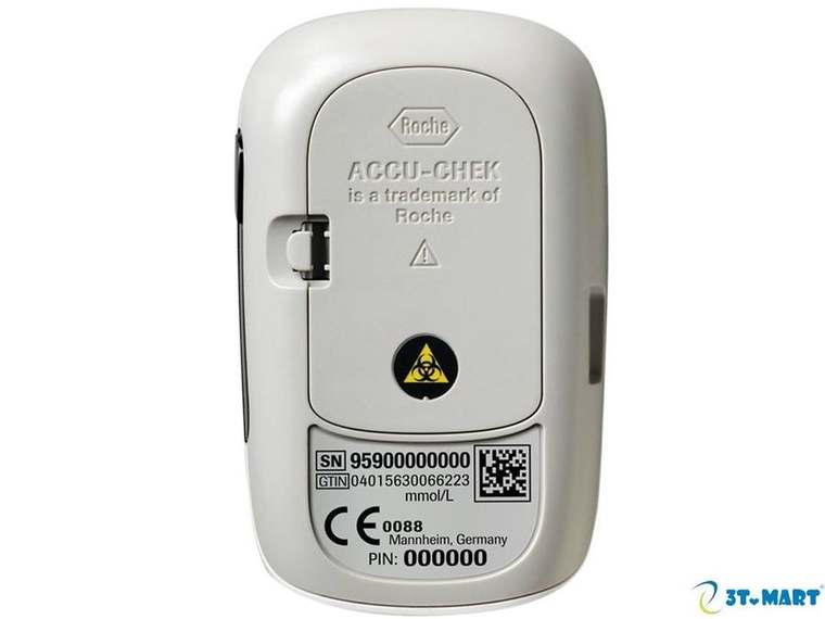 Máy đo đường huyết Accu-Chek Instant
